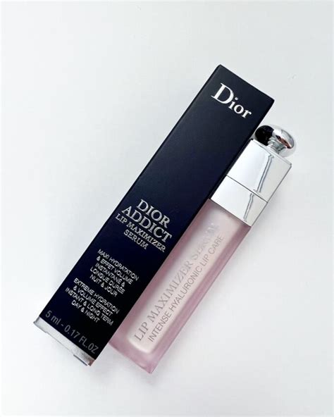 【DIOR】マキシマイザー・セラム・グロウオイルの .